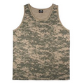 A.C.U. Digital Camo Tank Top (S to XL)